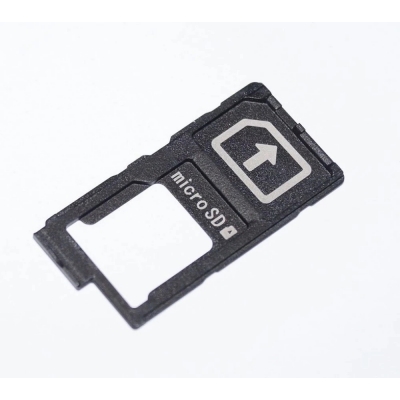 SIM kortelės laikiklis Sony E6553 Z3+ / E6603 Z5 / E6853 Z5 Premium