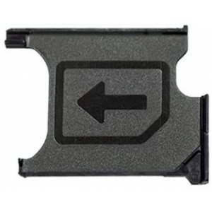 SIM kortelės laikiklis Sony L39h / C6903 / Xperia Z1 / D5503 Z1 Compact