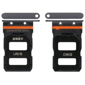 SIM kortelės laikiklis Xiaomi 12 / 12X Black