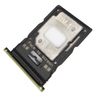 SIM kortelės laikiklis Xiaomi Mi 11 Lite 4G / 5G / 5G NE 2021 Citrus Yellow