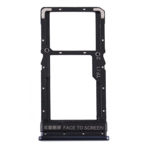 SIM kortelės laikiklis Xiaomi Poco M3 Pro 5G Power Black
