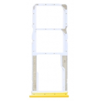 SIM kortelės laikiklis Xiaomi Poco M4 Pro 4G POCO Yellow