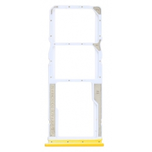 SIM kortelės laikiklis Xiaomi Poco M4 Pro 4G POCO Yellow