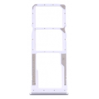 SIM kortelės laikiklis Xiaomi Redmi 10 2021 / Redmi 10 2022 Pebble White