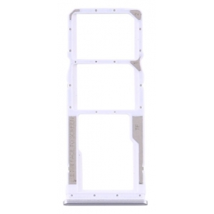 SIM kortelės laikiklis Xiaomi Redmi 10 2021 / Redmi 10 2022 Pebble White