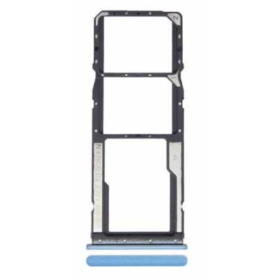 SIM kortelės laikiklis Xiaomi Redmi 10 2021 / Redmi 10 2022 Sea Blue SIM kortelės laikiklis Xiaomi Redmi 10 2021 / Redmi 10 2022 Sea Blue
