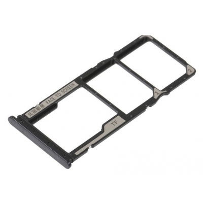 SIM kortelės laikiklis Xiaomi Redmi 10A Graphite Grey SIM kortelės laikiklis Xiaomi Redmi 10A Graphite Grey