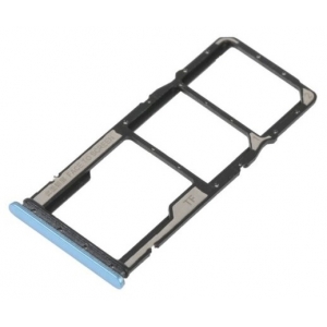 SIM kortelės laikiklis Xiaomi Redmi 10A Sky Blue