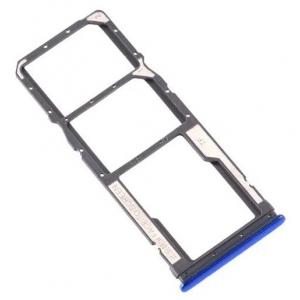 SIM kortelės laikiklis Xiaomi Redmi 9T Twilight Blue