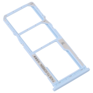 SIM kortelės laikiklis Xiaomi Redmi A1 Light Blue