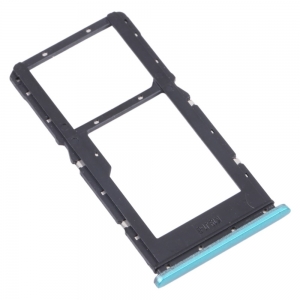 SIM kortelės laikiklis Xiaomi Redmi Note 10 5G Aurora Green