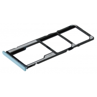 SIM kortelės laikiklis Xiaomi Redmi Note 10 Lake Green