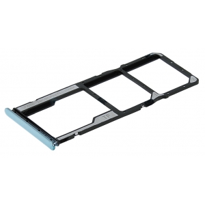 SIM kortelės laikiklis Xiaomi Redmi Note 10 Lake Green