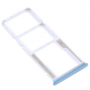 SIM kortelės laikiklis Xiaomi Redmi Note 10S Ocean Blue