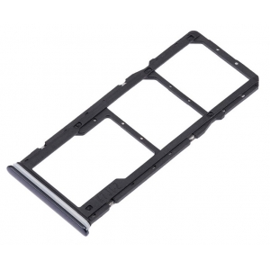 SIM kortelės laikiklis Xiaomi Redmi Note 10S Onyx Grey