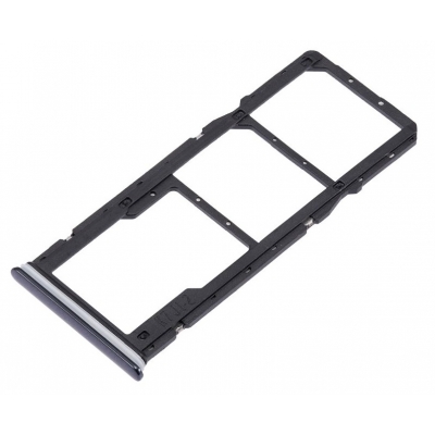 SIM kortelės laikiklis Xiaomi Redmi Note 10S Onyx Grey SIM kortelės laikiklis Xiaomi Redmi Note 10S Onyx Grey
