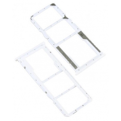 SIM kortelės laikiklis Xiaomi Redmi Note 10S Pebble White SIM kortelės laikiklis Xiaomi Redmi Note 10S Pebble White