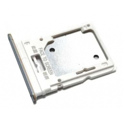 SIM kortelės laikiklis Xiaomi Redmi Note 11 Pro Polar White SIM kortelės laikiklis Xiaomi Redmi Note 11 Pro Polar White