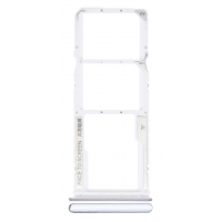 SIM kortelės laikiklis Xiaomi Redmi Note 11 / Redmi Note 11S Pearl White