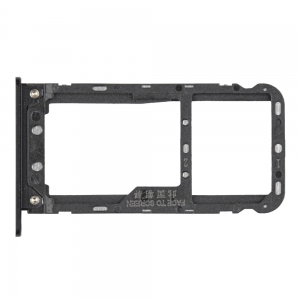 SIM kortelės laikiklis Xiaomi Redmi Note 5 Black