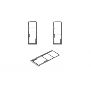 SIM kortelės laikiklis Xiaomi Redmi Note 8T Moonlight White