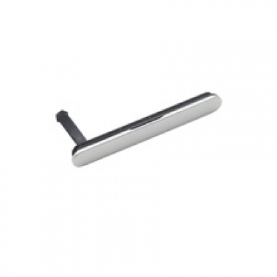 Šoninis dangtelis baltas Sony E6603 Xperia Z5 (SIM, MicroSD) Šoninis dangtelis baltas Sony E6603 Xperia Z5 (SIM, MicroSD)