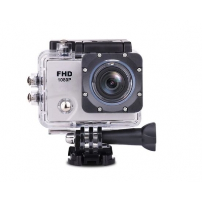 Sportinė kamera DV2400 (Full HD Wi-Fi 12Mpx) Sportinė kamera DV2400 (Full HD Wi-Fi 12Mpx)