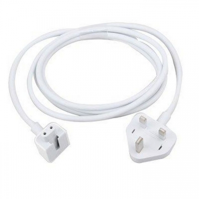 Tinklo Įkroviklio adapteris su laidu originalus UK (1,8m) skirtas MagSafe / MacBook / iPod Z622-0157 Type F (16A) (used grade A) Tinklo Įkroviklio adapteris su laidu originalus UK (1,8m) skirtas MagSafe / MacBook / iPod Z622-0157 Type F (16A) (used grade A)