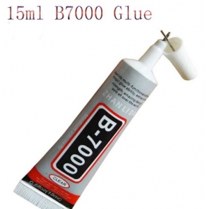 Universalūs klijai B7000 15ml (tinka telefonų rėmelių klijavimui)