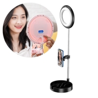 Universalus laikiklis+LED lempa (1TMJ) juodas