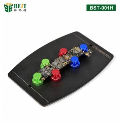 Universalus plokščių laikiklis litavimui magnetinis Best BST-001H Universalus plokščių laikiklis litavimui magnetinis Best BST-001H