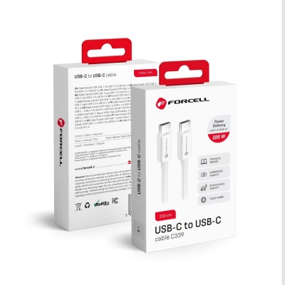 USB kabelis Forcell (C339) USB kabelis Forcell (C339)