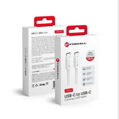 USB kabelis Forcell (C339) 