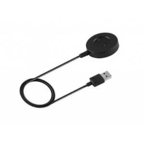 USB kabelis Honor Watch GS3 / Honor Watch 4 juodas