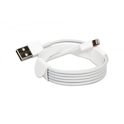 USB kabelis lightning (1M) iPhone 5 / 6 / 7 / 8 / X / 11 / 12 / 13 / 14 Copycat