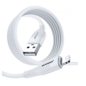 USB kabelis JOYROOM (S-1030M12) lightning (3A) 1m baltas