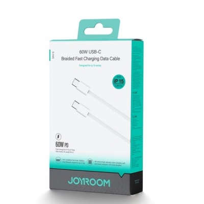 USB kabelis JOYROOM (S-A45) USB kabelis JOYROOM (S-A45)