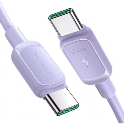 USB kabelis JOYROOM (S-CC100A14) USB kabelis JOYROOM (S-CC100A14)