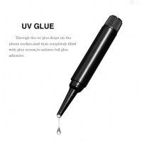 UV klijai apsauginiui stiklui