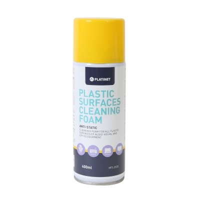Valymo putos PLATINET skirtos plastikiniams paviršiams (400ml) Valymo putos PLATINET skirtos plastikiniams paviršiams (400ml)