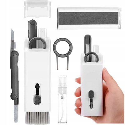 Valymo rinkinys Cleaning Brush 7in1