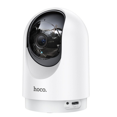 Vidaus kamera HOCO (Full HD) D1 balta Vidaus kamera HOCO (Full HD) D1 balta