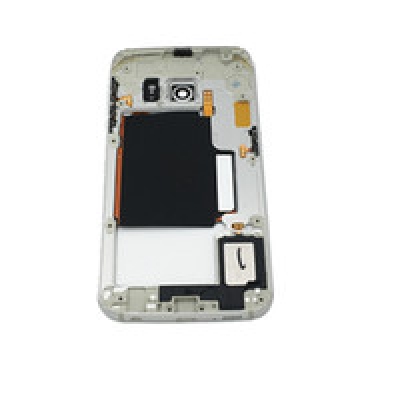 Vidinis korpusas Samsung G925F S6 Edge pilkas (mėlynas) su zumeriu ir šoniniais mygtukais originalus (used Grade B) Vidinis korpusas Samsung G925F S6 Edge pilkas (mėlynas) su zumeriu ir šoniniais mygtukais originalus (used Grade B)