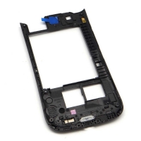 Vidinis korpusas Samsung i9300 S3 juodas