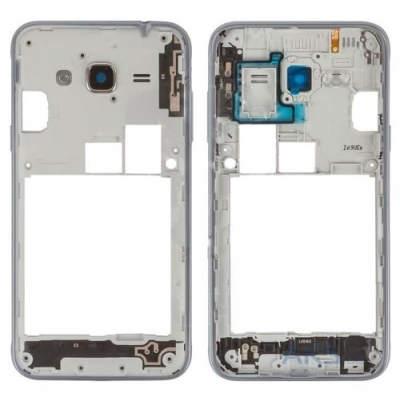 Vidinis korpusas Samsung J320 J3 2016 auksinis su zumeriu ir šoniniais mygtukais originalus (used Grade B) Vidinis korpusas Samsung J320 J3 2016 auksinis su zumeriu ir šoniniais mygtukais originalus (used Grade B)