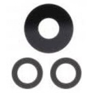 Xiaomi 12 Lite kameros stikliukas Black (only lens 3pcs)