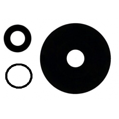 Xiaomi 12 Pro kameros stikliukas Black (only lens 3pcs) Xiaomi 12 Pro kameros stikliukas Black (only lens 3pcs)