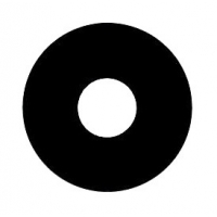 Xiaomi 12 / 12X / 12S kameros stikliukas Black (only lens 1pcs BIG)