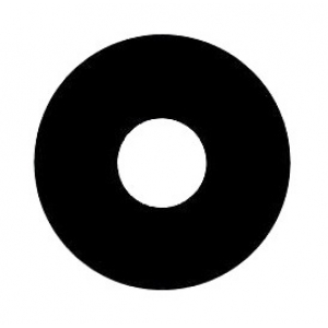 Xiaomi 12 / 12X / 12S kameros stikliukas Black (only lens 1pcs BIG)