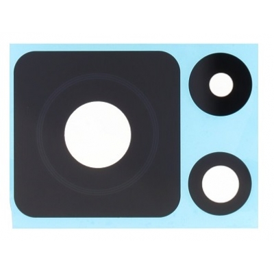 Xiaomi 12T Pro kameros stikliukas Black (only lens 3pcs)